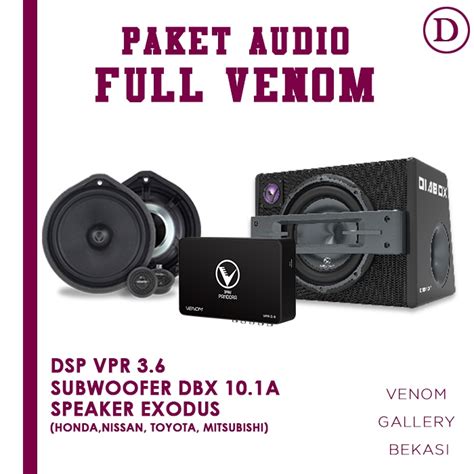 harga baru ekualizer audio mobil merek venom Epub