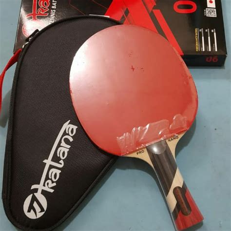 harga karet bet tenis meja terbaik