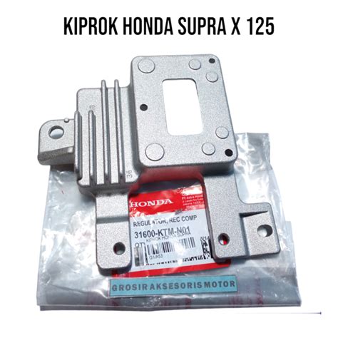 harga kiprok motor honda supra x 125 PDF