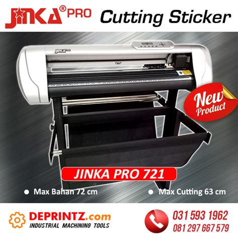 harga mesin cutting sticker jinka 721 bekas area surabaya PDF