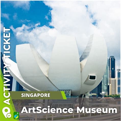 harga tiket masuk art science museum singapore