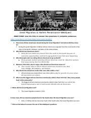 harlem renaissance webquest answer key Ebook Doc