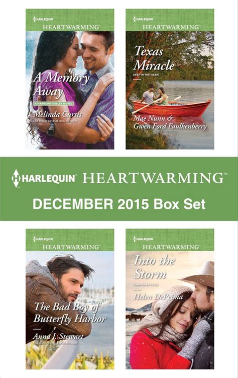 harlequin heartwarming december 2015 away Doc