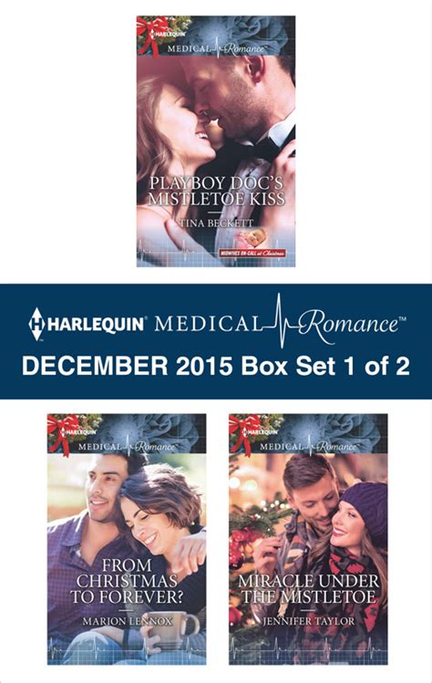 harlequin medical romance december kiss Doc