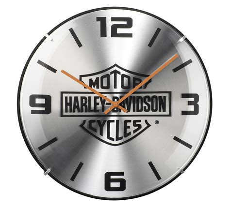 harley davidson clock with sound hd375 quick manual user guide Kindle Editon