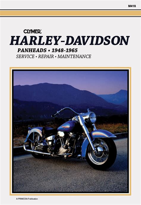 harley davidson flh service manual 1987 PDF