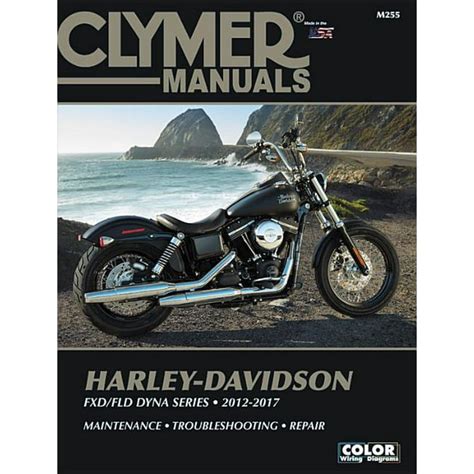 harley davidson fxd dyna series 2006 2011 clymer motorcycle repair Reader