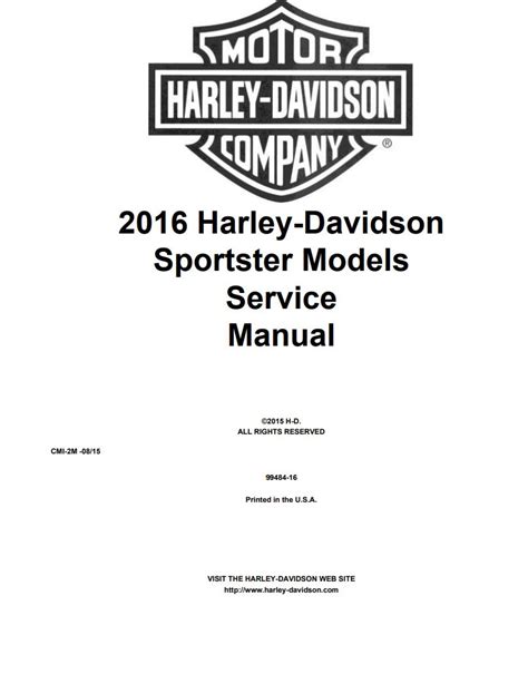 harley davidson iron 883 owners manual pdf Kindle Editon