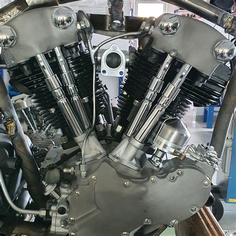 harley davidson knucklehead motor PDF