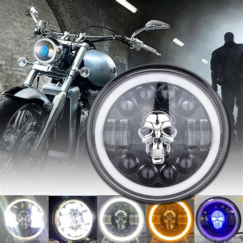 harley davidson led motorcycle headlight PDF