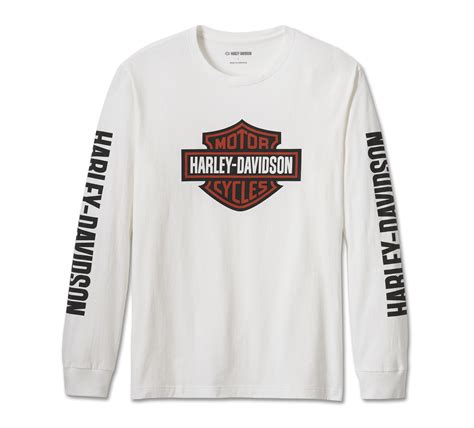 harley davidson long sleeve t shirt