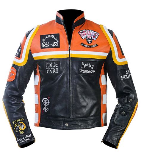 harley davidson marlboro man jacket