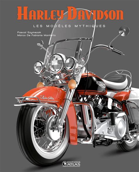 harley davidson mod les mythiques pascal szymezak Doc