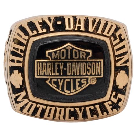 harley davidson motorcycle rings PDF