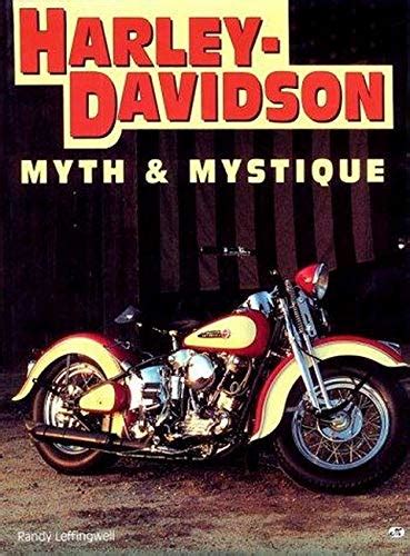 harley davidson myth and mystique Epub