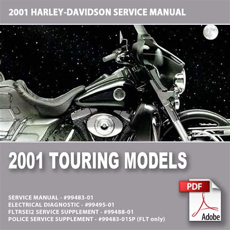 harley davidson owners manual PDF