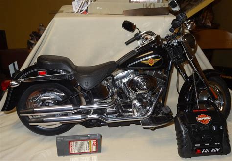 harley davidson remote control motorcycle Epub