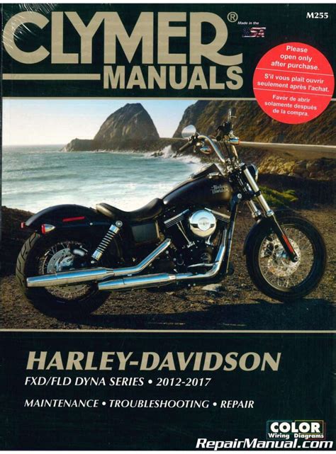 harley davidson repair manual dyna pdf PDF