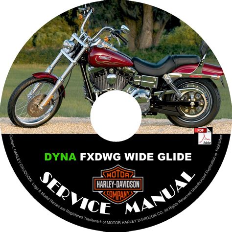 harley davidson repair manual dyna wide glide Doc