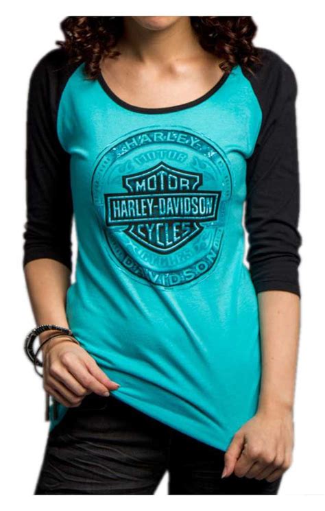 harley davidson shirts for ladies