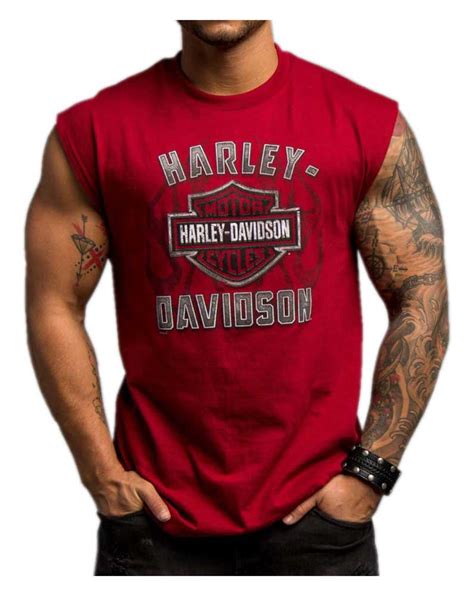 harley davidson shirts for men