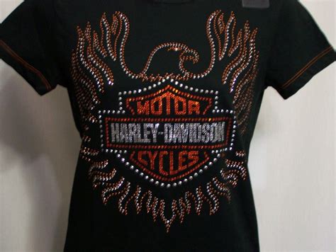 harley davidson shirts for women