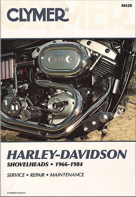 harley davidson shovelhead repair manuals Reader