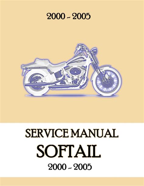 harley davidson softail heritage classic repair manual Kindle Editon