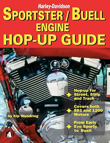harley davidson sportster or buell engine hop up guide biker basics Kindle Editon
