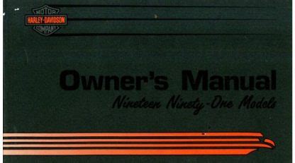 harley davidson womens shoe owners manual Doc