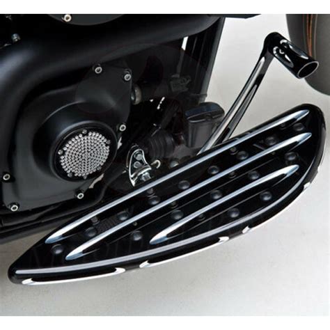 harley edge cut floorboards Doc