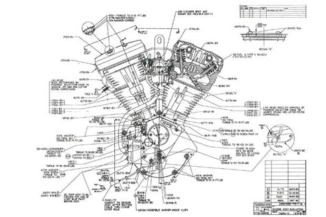 harley evo engine diagram Kindle Editon