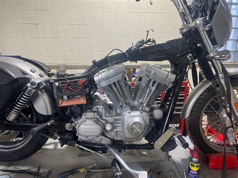 harley evo motor problems Doc