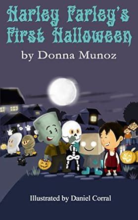 harley farleys first halloween a zombie book Reader
