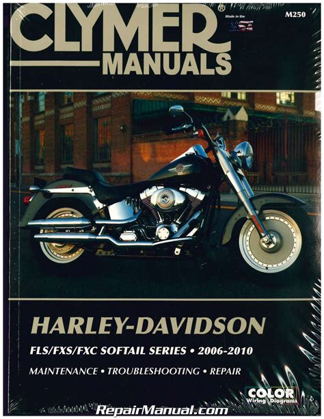 harley fatboy manual pdf Epub