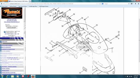 harley fender assembly Ebook PDF