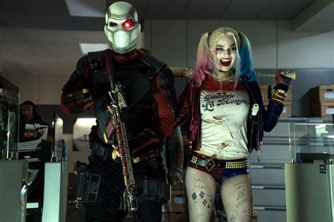 harley quinn and joker suicide squad