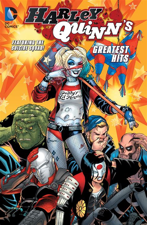 harley quinn comic book Epub