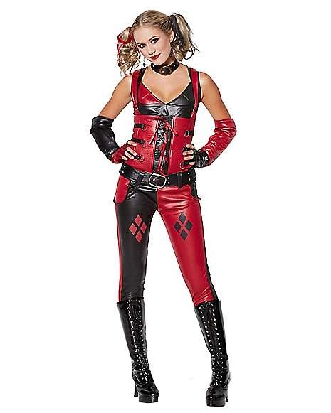 harley quinn costume at spirit halloween