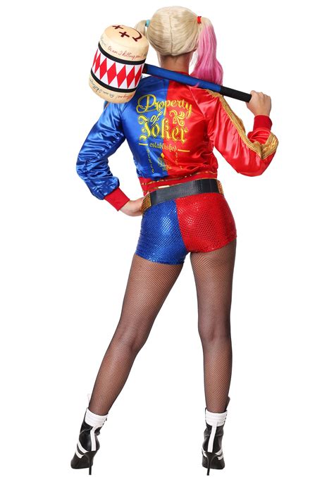 harley quinn costume original