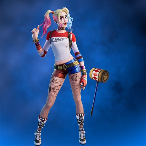 harley quinn cuerpo completo