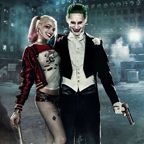 harley quinn et joker