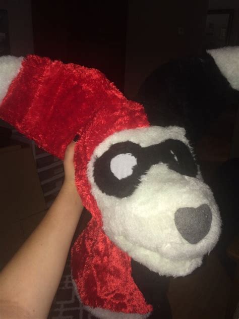 harley quinn fursuit