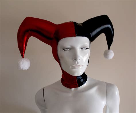 harley quinn hat