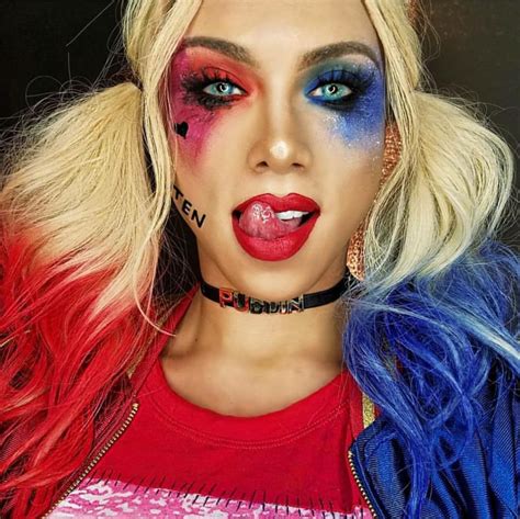 harley quinn looks