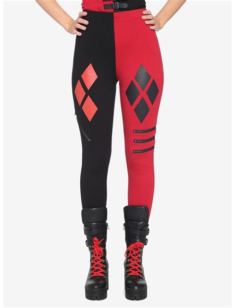 harley quinn pants