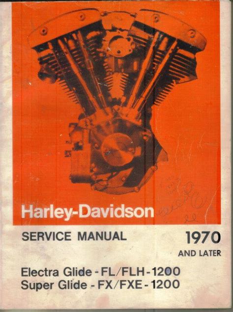 harley service manuals Doc