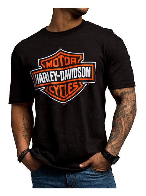 harley tee shirts for men