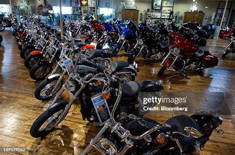 harley-davidson inc stock