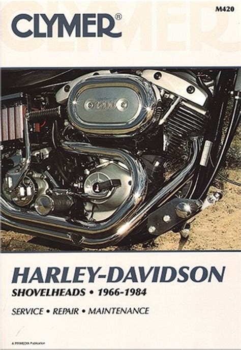 harley-davidson-shovelhead-repair-manuals Ebook PDF